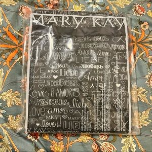 Mary Kay Roll Up Travel Bag New in Bag